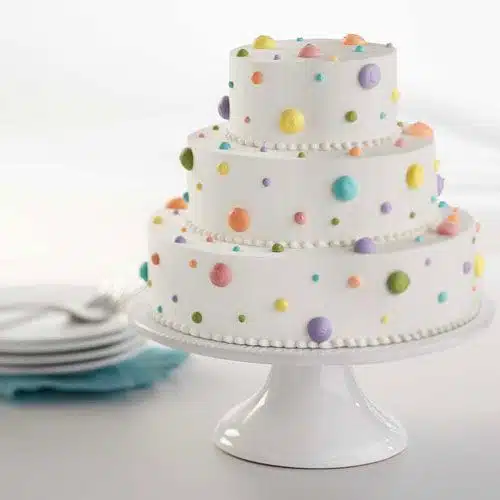 Wilton tiered trio round pan set/3 bij cake, bake & love 7 Wilton tiered trio round pan set/3 - afbeelding 3