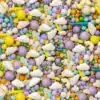 Sprinkley sprinkles - clouds & rainbow mix 80 gram bij cake, bake & love 2 Sprinkley sprinkles - clouds & rainbow mix 80 gram bij cake, bake & love 1