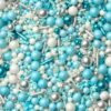 Sprinkley sprinkles - frozen elsa mix 80 gram bij cake, bake & love 3
