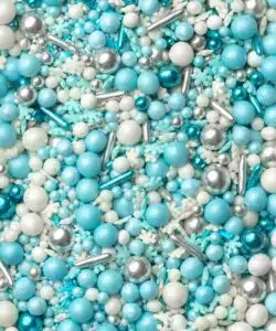 Sprinkley Sprinkles - Frozen Elsa Mix 80 gram