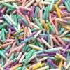Sprinkley sprinkles - rods pastel mix 80 gram bij cake, bake & love 3