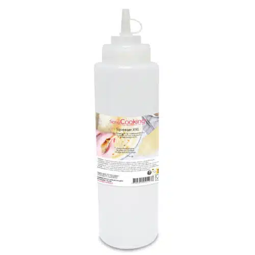Knijpfles xxl 1 liter