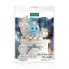 Katy sue siliconen mal - easy stand draak bij cake, bake & love 1