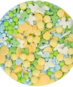 Alternative view of FunCakes Sprinkle Medley Spring 50 g