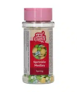 FunCakes Sprinkle Medley Spring 50 g