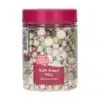 Funcakes soft pearls mix botanical bliss 80g bij cake, bake & love 1