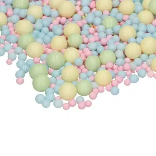 Funcakes soft pearls mix pastel perfect 80g - afbeelding 3