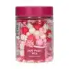 Funcakes soft pearls mix crazy in love 80g bij cake, bake & love 3