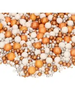 Funcakes soft pearls mix glamour vibes 80g bij cake, bake & love 9 Funcakes soft pearls mix glamour vibes 80g bij cake, bake & love 8