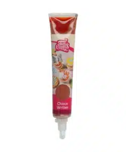 Funcakes choco writer rood 25 g bij cake, bake & love 15 Funcakes choco writer rood 25 g bij cake, bake & love 14