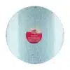 Funcakes cake drum rond ø35,5 cm - baby blauw bij cake, bake & love 3