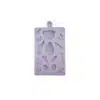 Karen davies silicone mould - build a teddy  bij cake, bake & love 1