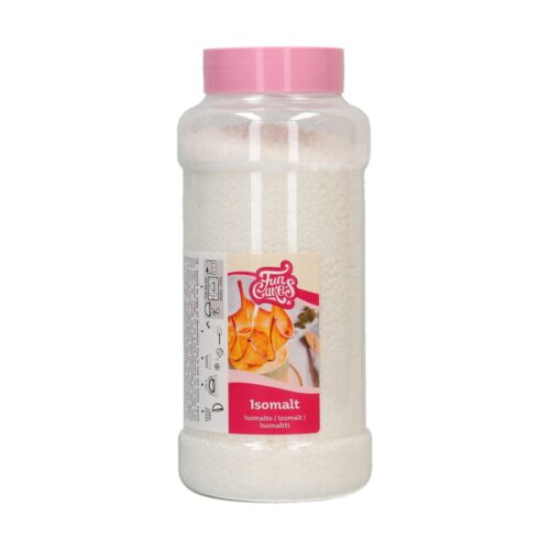Funcakes isomalt 750 g grootverpakking