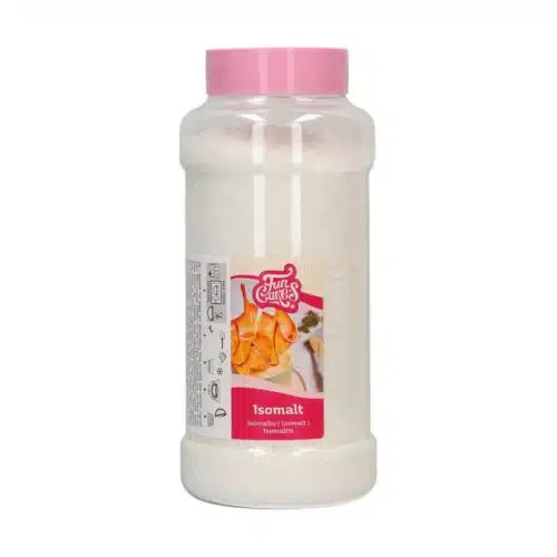 Funcakes isomalt 750 g grootverpakking