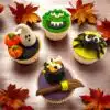 Ouder & kind les halloween cupcakes - zaterdag 25 oktober 10:00 bij cake, bake & love 3