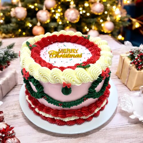 Workshop lambeth kerst cake - dinsdag 23 december 19:00