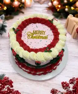 Alternative view of Workshop Lambeth Kerst Cake - dinsdag 23 december 19:00