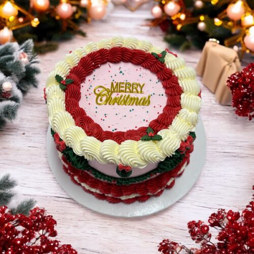 Workshop lambeth kerst cake - dinsdag 23 december 19:00 - afbeelding 2