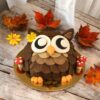 Ouder & kind les boltaartje uiltje - woensdag 22 oktober 14:00 bij cake, bake & love 3