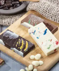 Decora chocolate mould wooden bars bij cake, bake & love 11 Decora chocolate mould wooden bars bij cake, bake & love 10