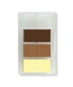 Decora Chocolate mould Wooden Bars