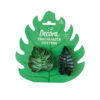 Koekjesuitsteker set tropical leaves bij cake, bake & love 1