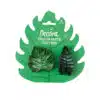 Koekjesuitsteker set tropical leaves bij cake, bake & love 1