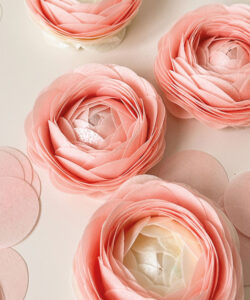 Decora ouwel vellen gekleurd a4 formaat pk/10 bij cake, bake & love 9