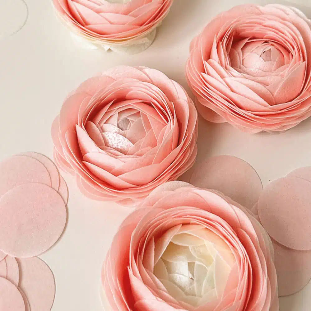 Decora ouwel vellen gekleurd a4 formaat pk/10 bij cake, bake & love 7 Decora ouwel vellen gekleurd a4 formaat pk/10 - afbeelding 3