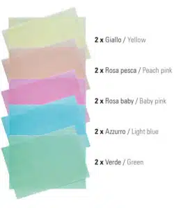 Decora ouwel vellen gekleurd a4 formaat pk/10 bij cake, bake & love 14 Decora ouwel vellen gekleurd a4 formaat pk/10 bij cake, bake & love 13