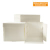 Decora stapeltaart doos 30,5 x 30,5 x h 30 cm bij cake, bake & love 1