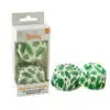 Baking cups tropical leaves 36 stuks bij cake, bake & love 1