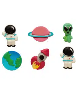 Alternative view of Decora Suikerdecoraties Space pk/6