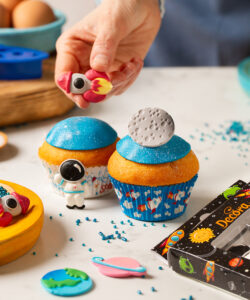 Decora suikerdecoraties space pk/6 bij cake, bake & love 9