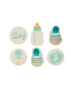Alternative view of Decora Suikerdecoraties It's a Boy pk/6
