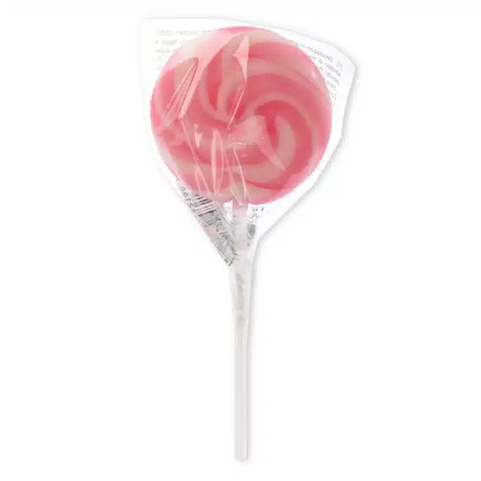 Lollipop roze bij cake, bake & love 6 Lollipop roze - afbeelding 2