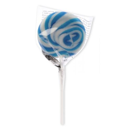 Lollipop blauw - afbeelding 2