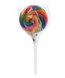 Alternative view of Lollipop Regenboog