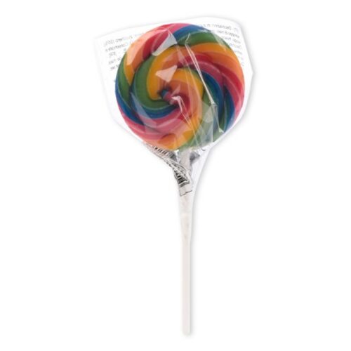 Lollipop regenboog - afbeelding 2