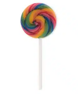 Lollipop Regenboog