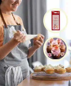 Dekora suiker bloemen & roze strikken 10 stuks bij cake, bake & love 17 Dekora suiker bloemen & roze strikken 10 stuks bij cake, bake & love 16
