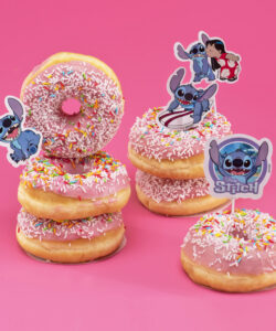 Dekora lilo & stitch cupcake prikkers pk/16 bij cake, bake & love 13