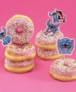 Dekora lilo & stitch cupcake prikkers pk/16 bij cake, bake & love 15