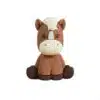 Caketopper plastic poppetje paard bij cake, bake & love 1