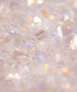 Magic sparkles edible glitter – white crystal (3g) bij cake, bake & love 13