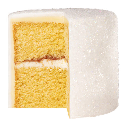 Magic sparkles edible glitter – white crystal (3g) - afbeelding 6