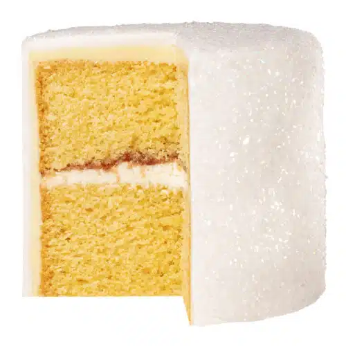 Magic sparkles edible glitter – white crystal (3g) - afbeelding 6