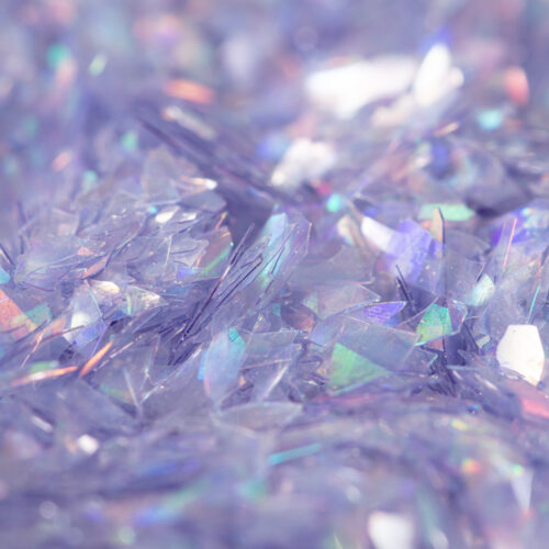 Magic sparkles edible glitter – lilac sapphire (3g) - afbeelding 3