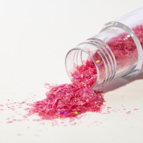Magic sparkles edible glitter – rose quartz (3g) - afbeelding 3