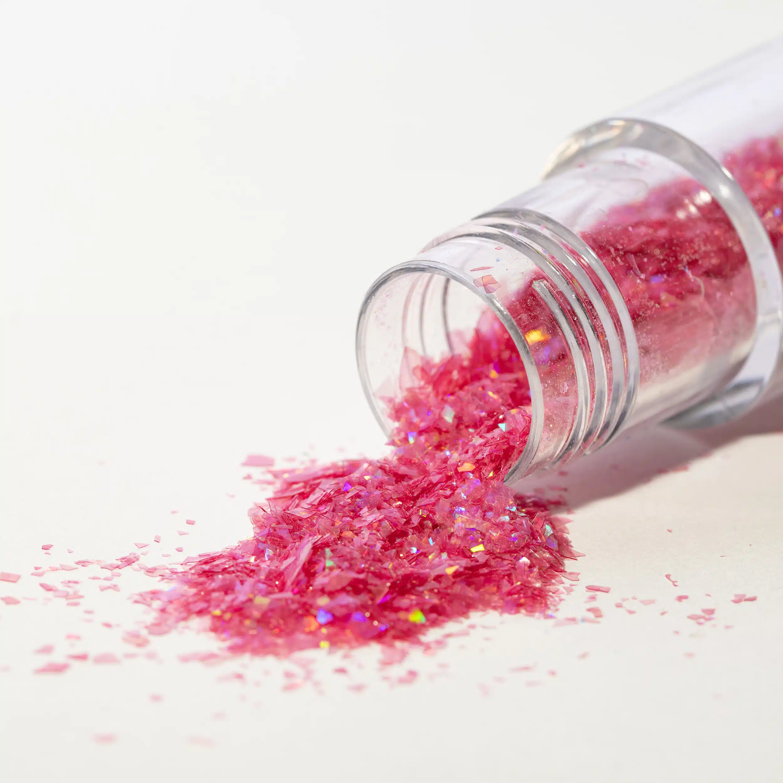 Magic sparkles edible glitter – rose quartz (3g) bij cake, bake & love 7 Magic sparkles edible glitter – rose quartz (3g) - afbeelding 3